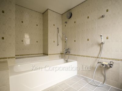 エルシオン南青山の写真 バスルーム