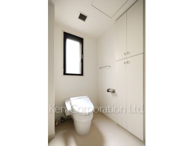 エルシオン南青山の写真 トイレ