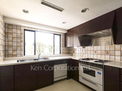 エルシオン南青山の写真 キッチン