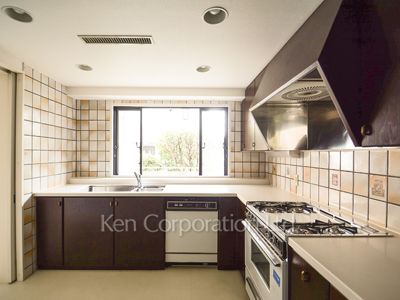 エルシオン南青山の写真 キッチン