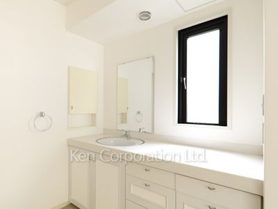 エルシオン南青山の写真 パウダールーム