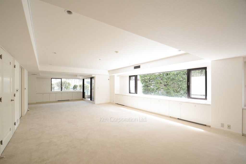 エルシオン南青山の写真 居室（LDなど）