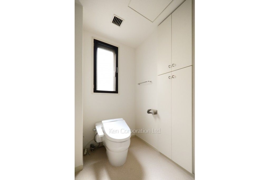 エルシオン南青山の写真 トイレ