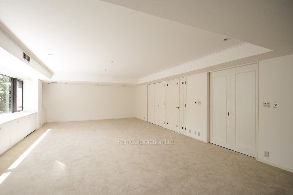 エルシオン南青山の写真 居室（LDなど）