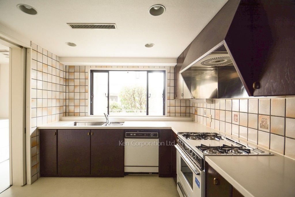 エルシオン南青山の写真 キッチン