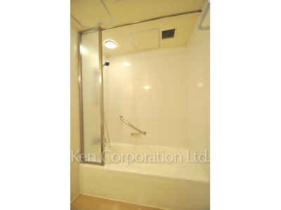 麻布テラスアパートメントの写真 バスルーム