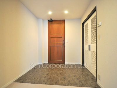 麻布テラスアパートメントの写真 玄関