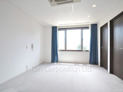 麻布テラスアパートメントの写真 ベッドルーム