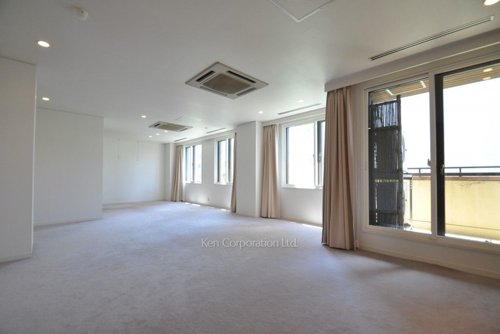 麻布テラスアパートメントの写真 リビングダイニング