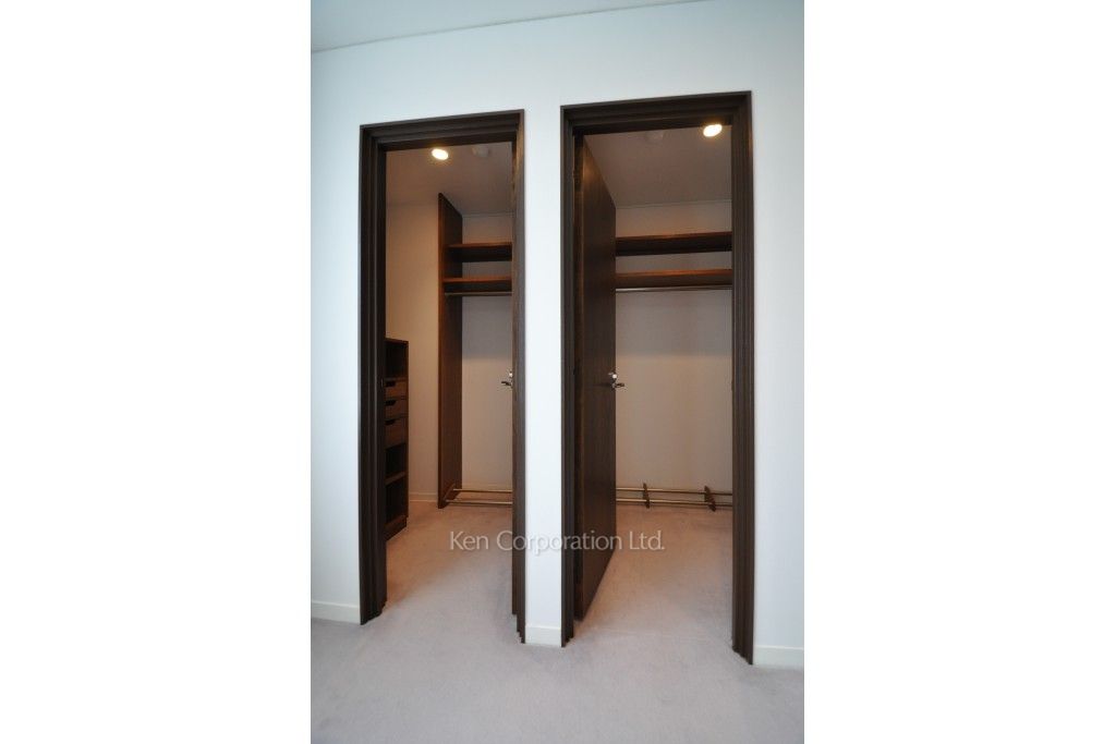 麻布テラスアパートメントの写真 ウォークインクローゼット