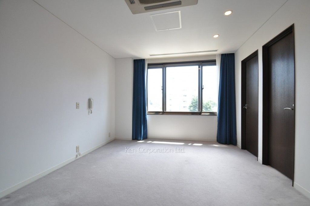 麻布テラスアパートメントの写真 ベッドルーム