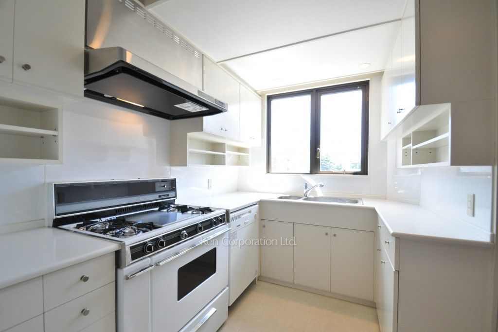 麻布テラスアパートメントの写真 キッチン