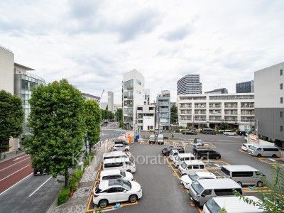 眺望（居室から）