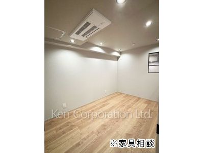 クラウン青山の写真 ベッドルーム　※家具相談