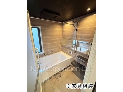 クラウン青山の写真 バスルーム　※家具相談
