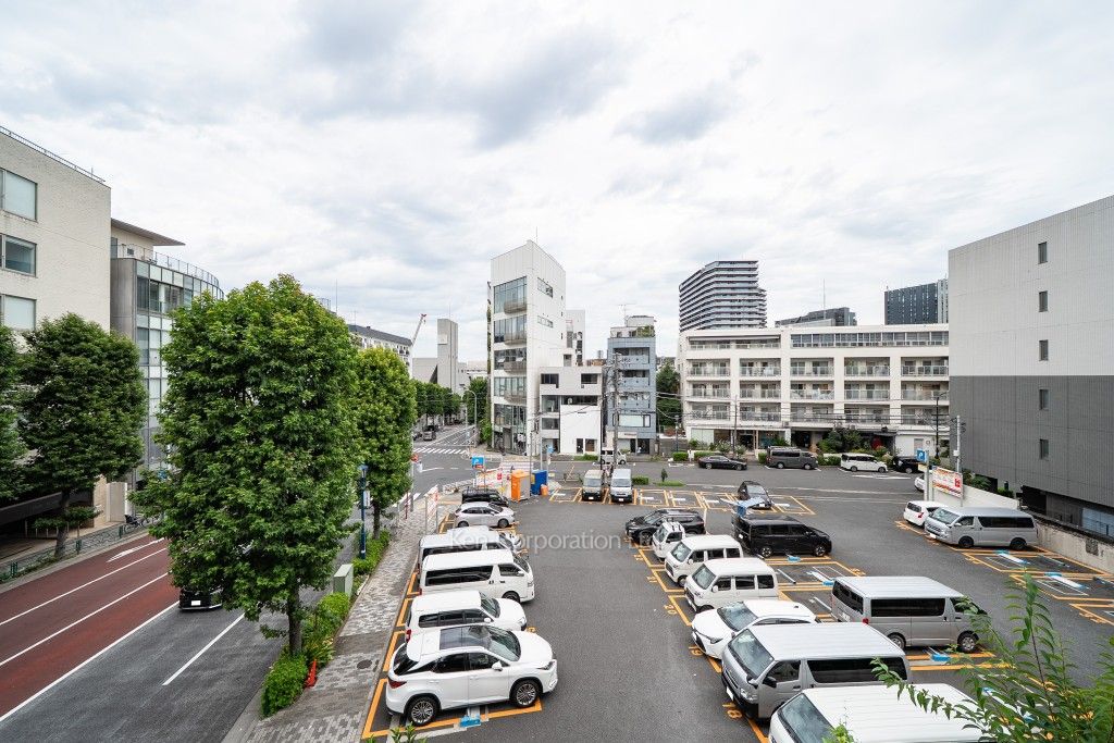 クラウン青山の写真 眺望（居室から）