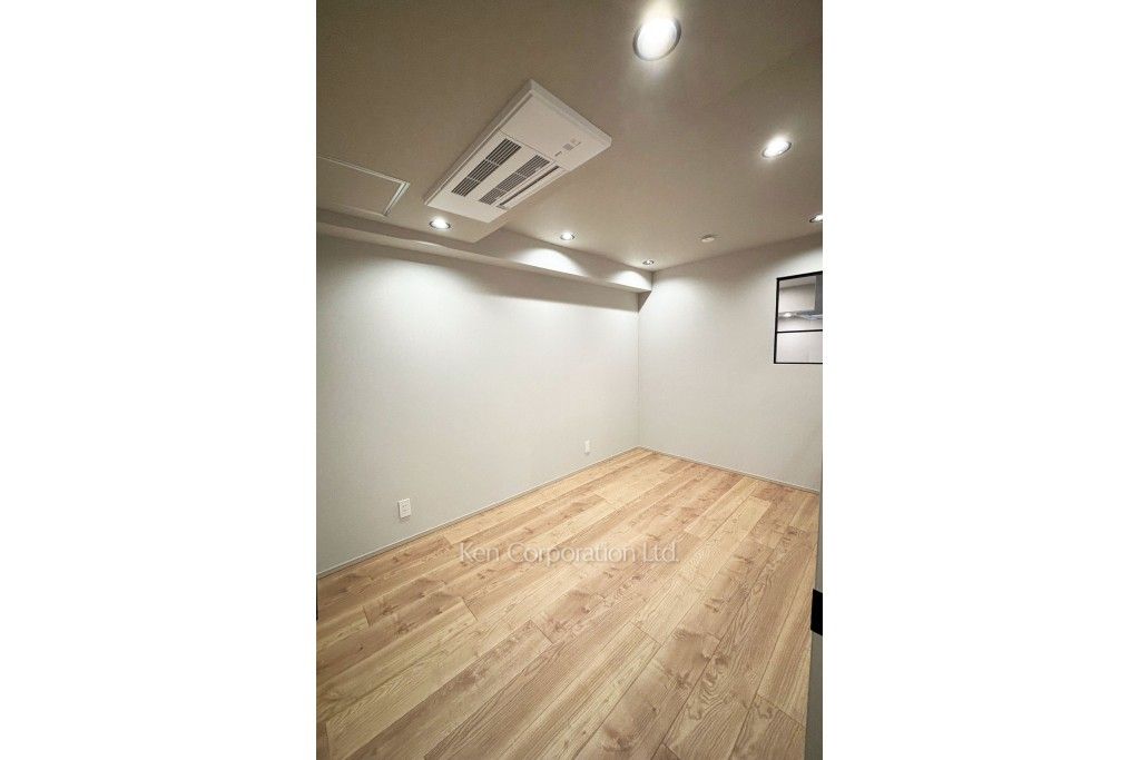 クラウン青山の写真 ベッドルーム　※家具相談