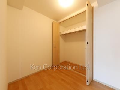 パセオ三光坂の写真 ストレージ