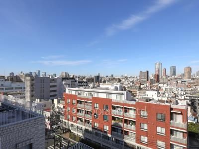 パセオ三光坂の写真 眺望（居室から）