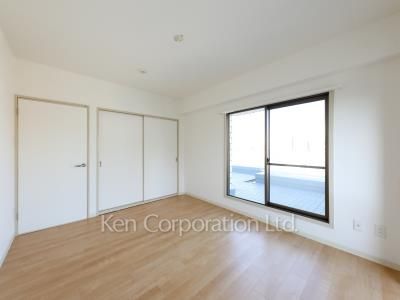 パセオ三光坂の写真 ベッドルーム