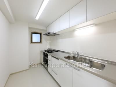 パセオ三光坂の写真 キッチン