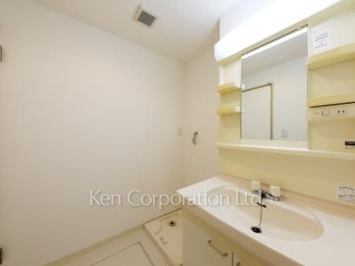 パセオ三光坂の写真 パウダールーム