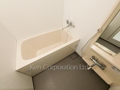 パセオ三光坂の写真 バスルーム