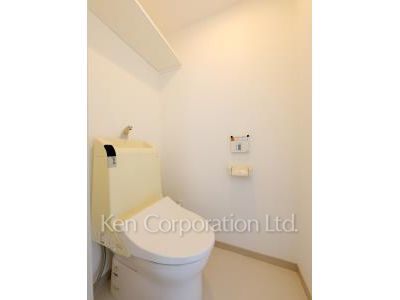 パセオ三光坂の写真 トイレ