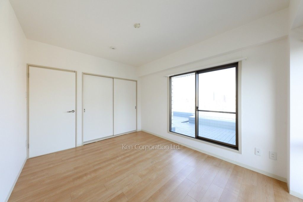 パセオ三光坂の写真 ベッドルーム