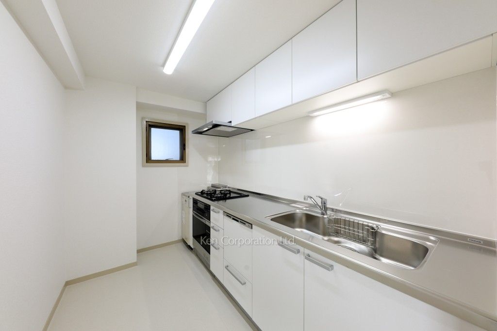パセオ三光坂の写真 キッチン