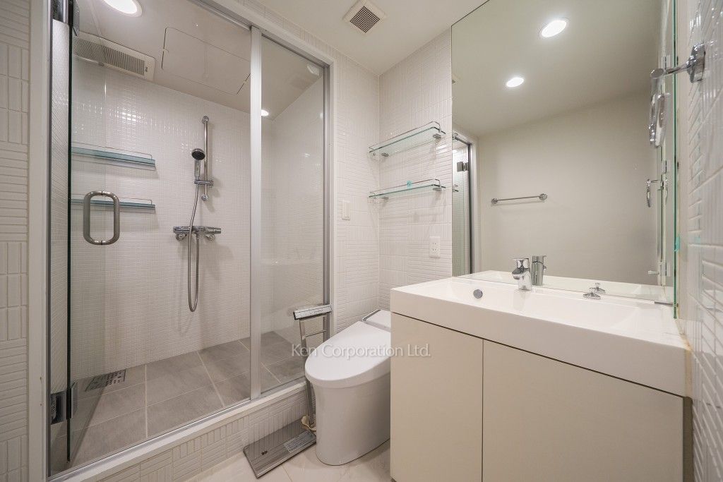 フラット緑ヶ岡の写真 パウダールーム