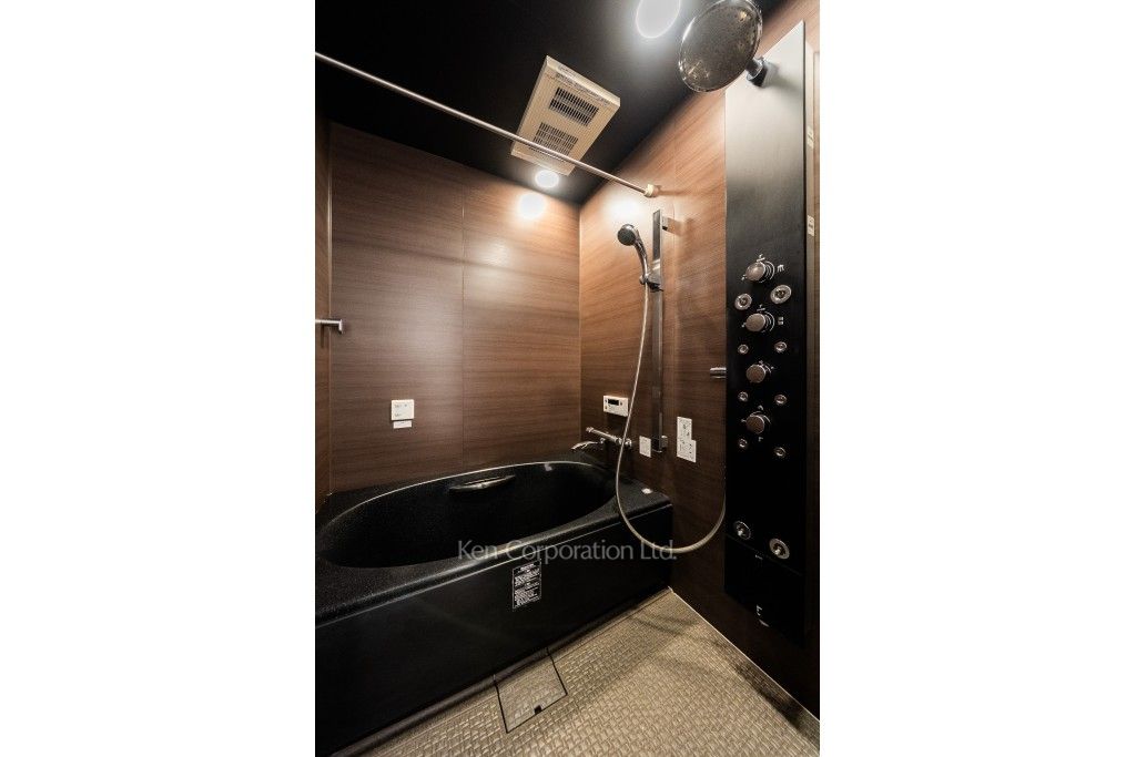 フラット緑ヶ岡の写真 バスルーム