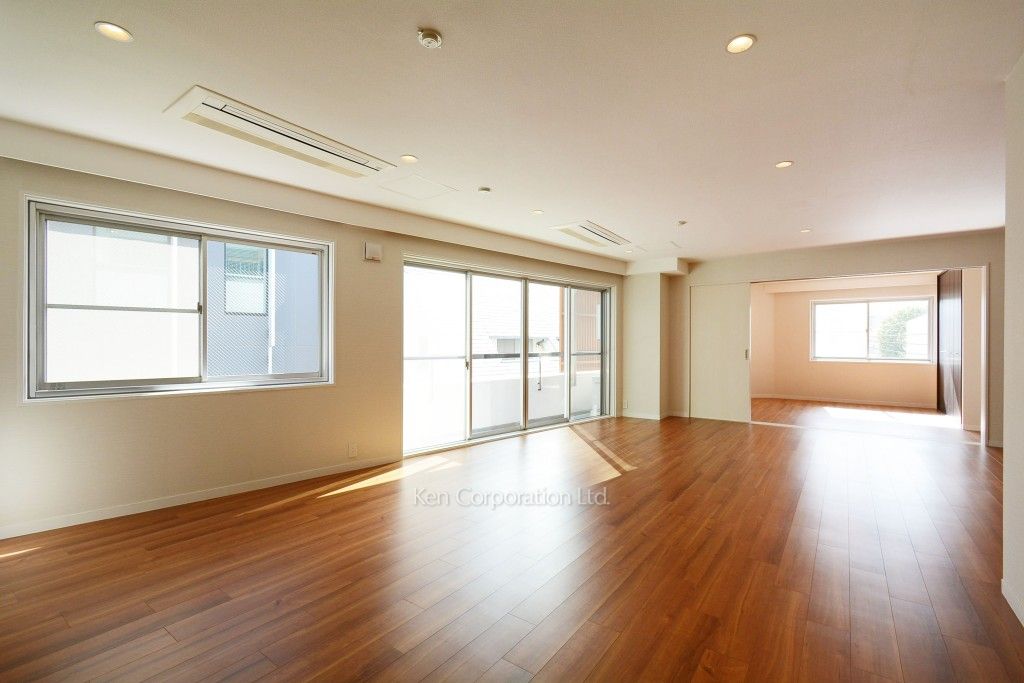 六本木コートの写真 居室（LDなど）