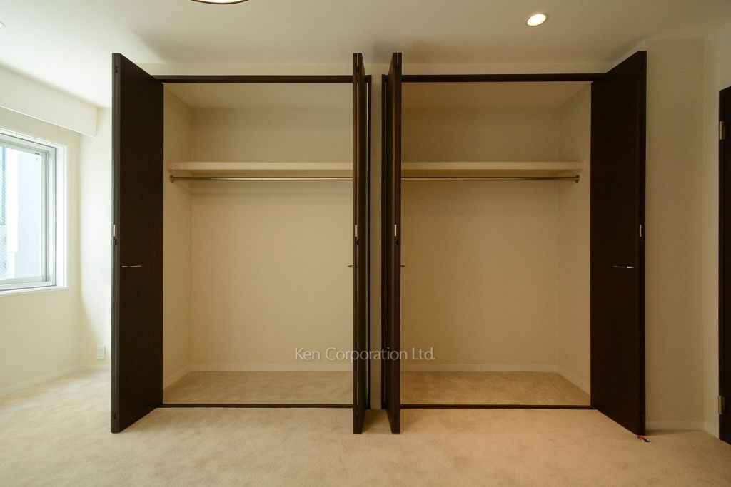 六本木コートの写真 クローゼット