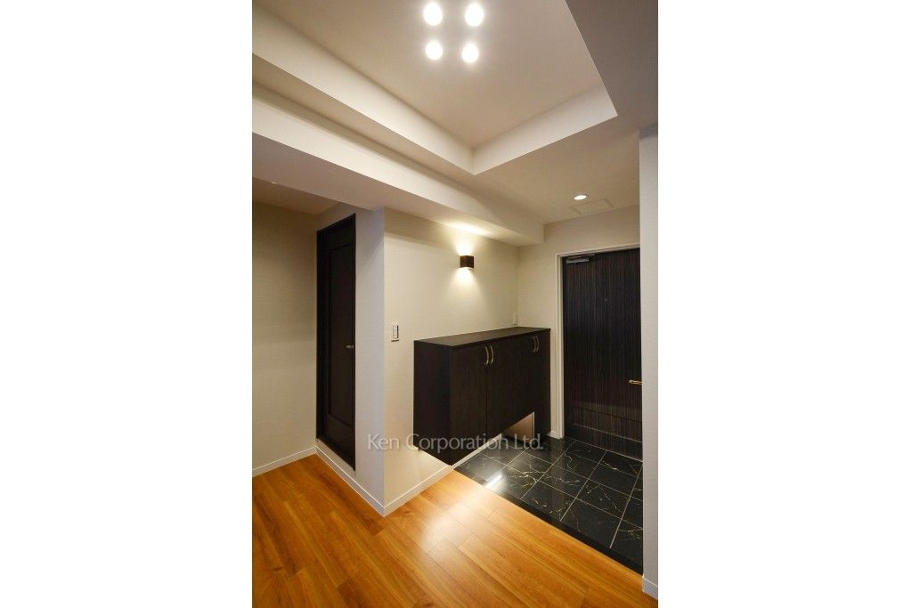 六本木コートの写真 玄関