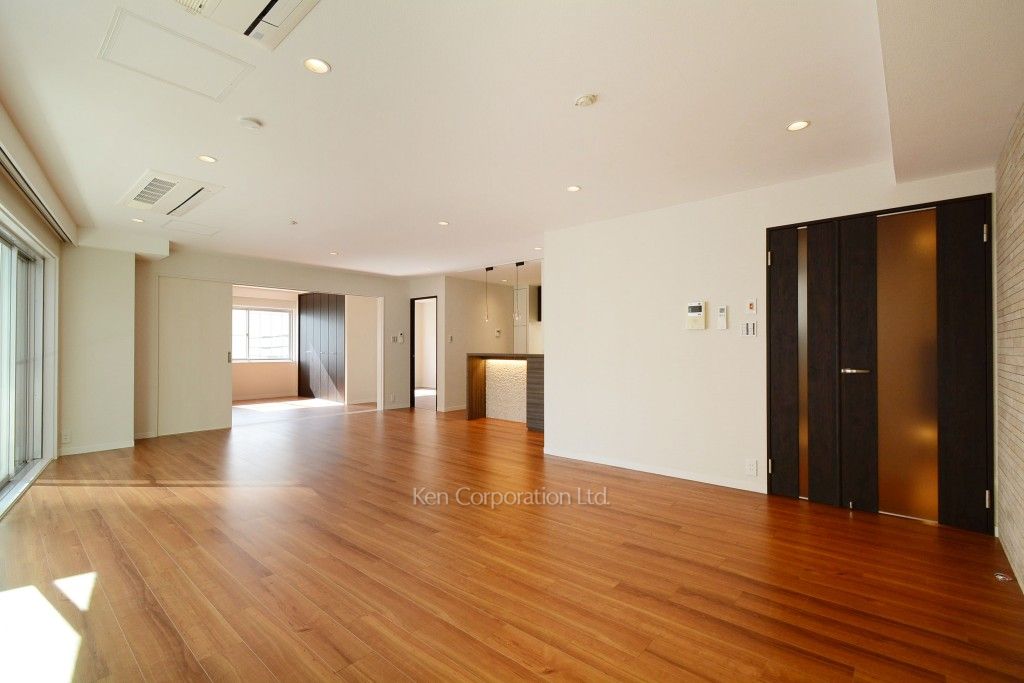 六本木コートの写真 居室（LDなど）