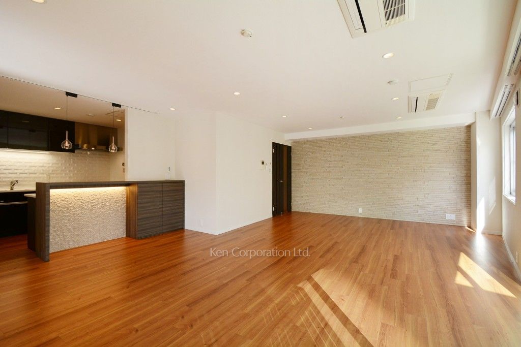 六本木コートの写真 居室（LDなど）