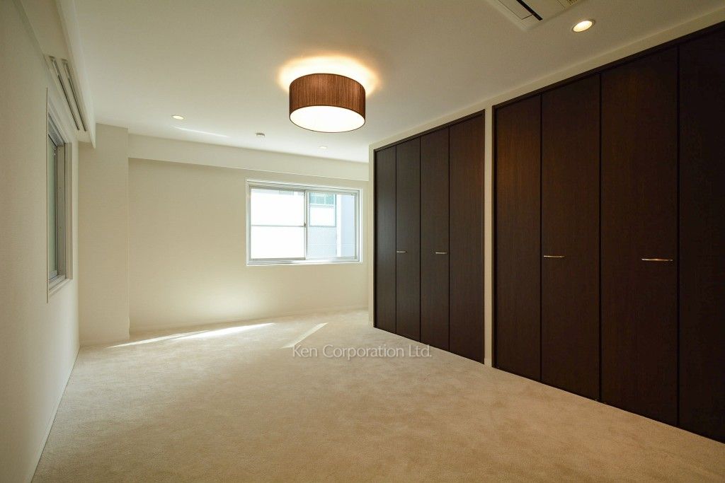 六本木コートの写真 ベッドルーム