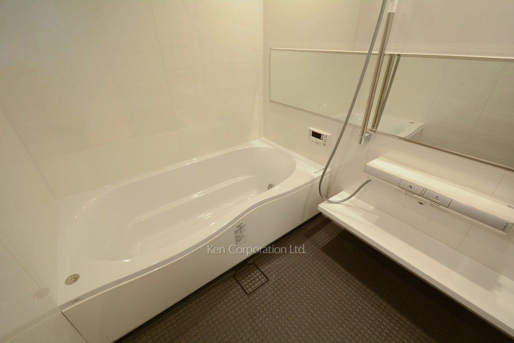 六本木コートの写真 バスルーム