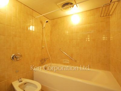 広尾ガーデンヒルズの写真 バスルーム