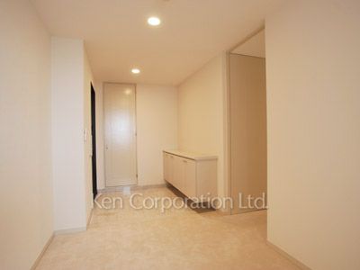 広尾ガーデンヒルズの写真 玄関