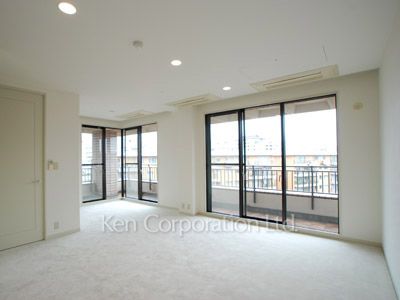 広尾ガーデンヒルズの写真 ベッドルーム