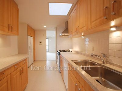 広尾ガーデンヒルズの写真 キッチン