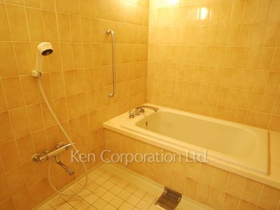 広尾ガーデンヒルズの写真 バスルーム