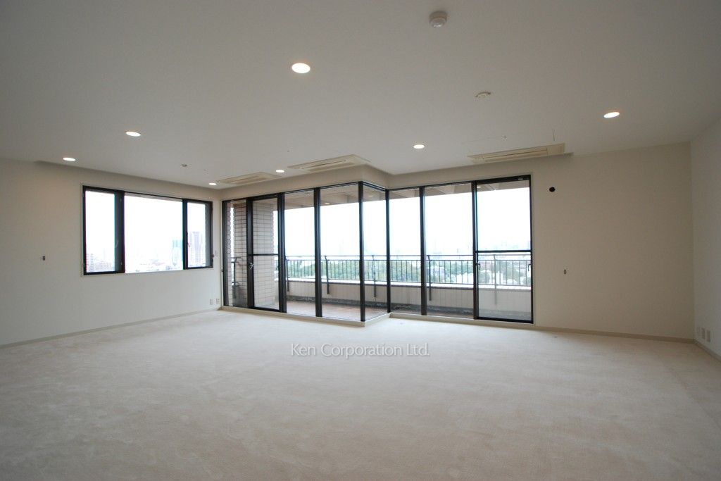 広尾ガーデンヒルズの写真 居室（LDなど）