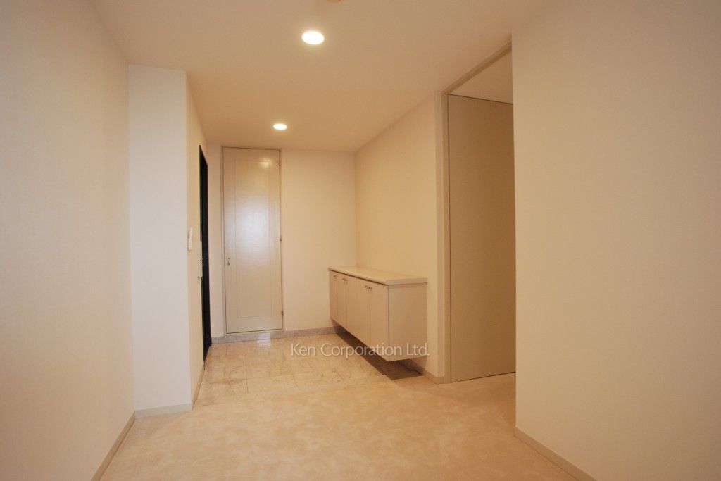 広尾ガーデンヒルズの写真 玄関