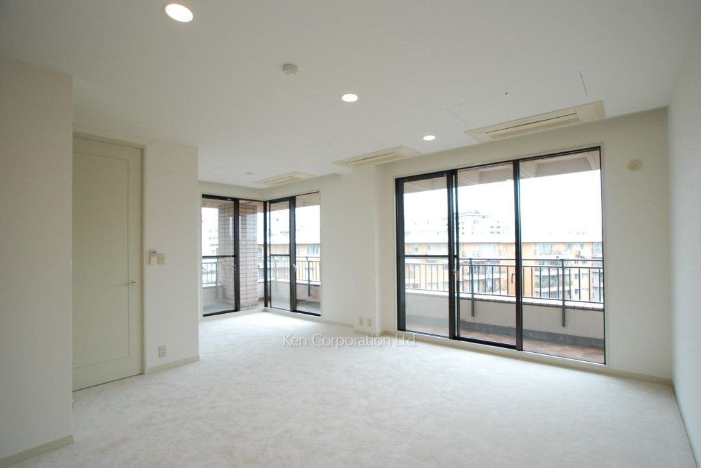 広尾ガーデンヒルズの写真 ベッドルーム