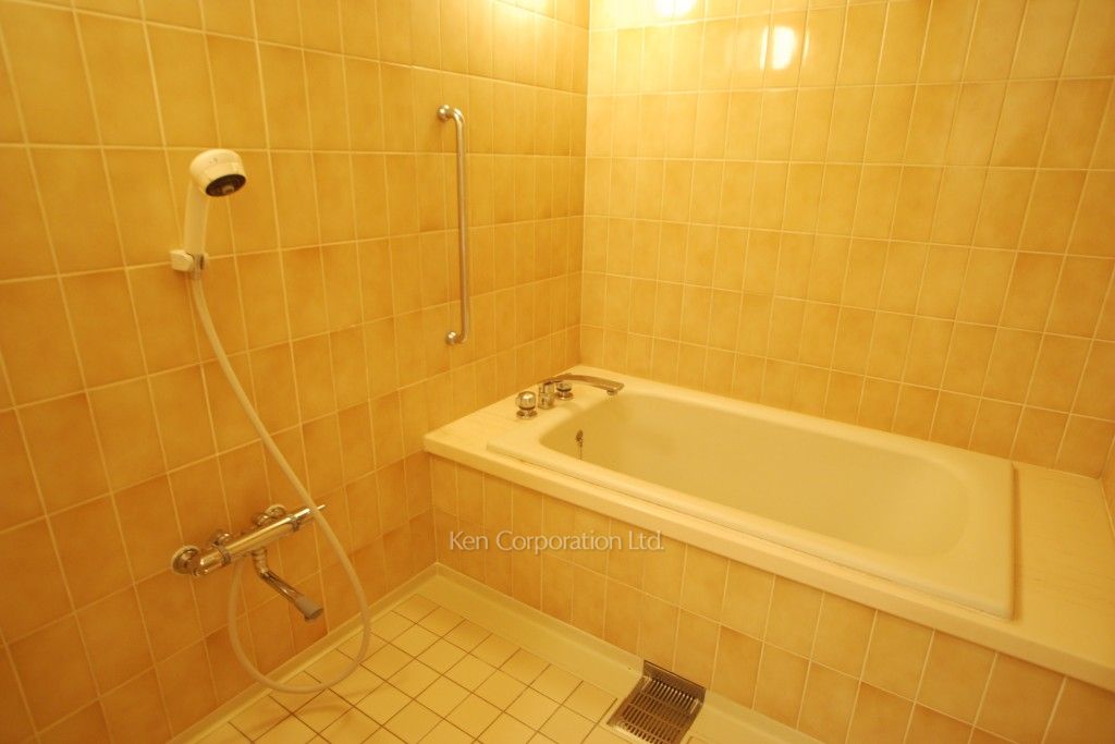 広尾ガーデンヒルズの写真 バスルーム