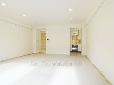 広尾ガーデンヒルズの写真 居室（LDなど）