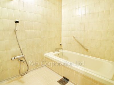 広尾ガーデンヒルズの写真 バスルーム